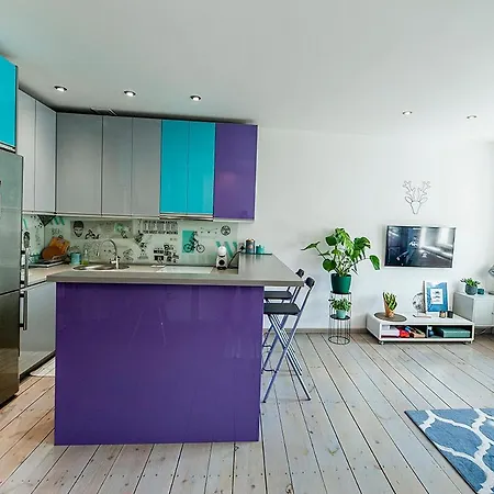 Pastelowy Apartamento *