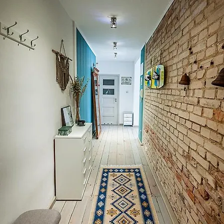 Pastelowy Apartamento