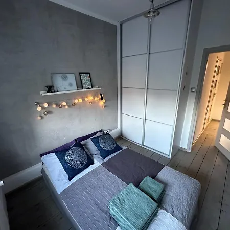 Apartamento Pastelowy Olsztyn (Warmian-Masurian)