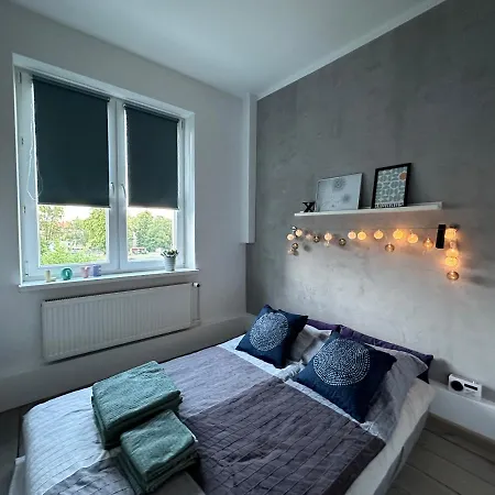 Pastelowy Apartamento Olsztyn (Warmian-Masurian)