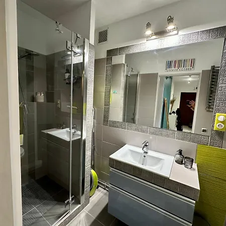 Pastelowy Apartamento Olsztyn (Warmian-Masurian)